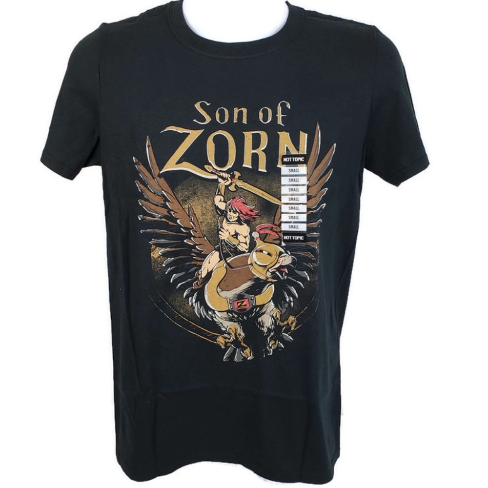 Funko Son of Zorn Small T-Shirt NWT